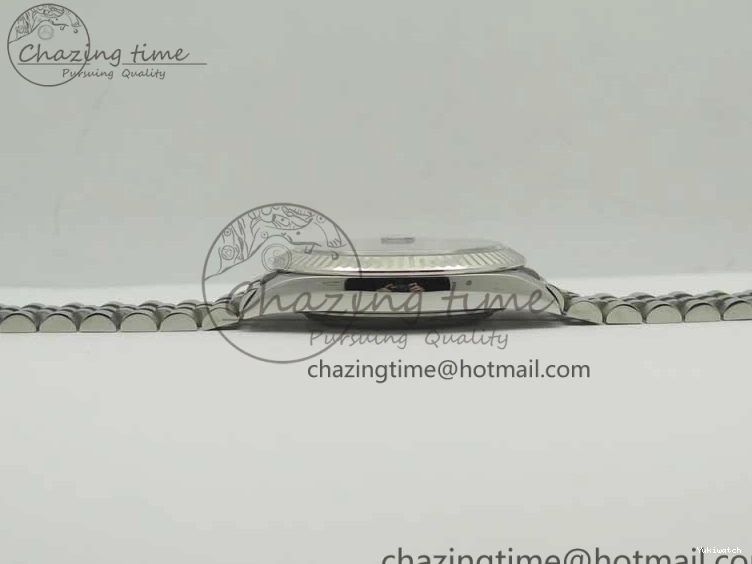 version Stick REF Black Best DateJust New Dial 126334 Edition 1:1 A3235 on Bracelet Markers Jubilee SS 0326